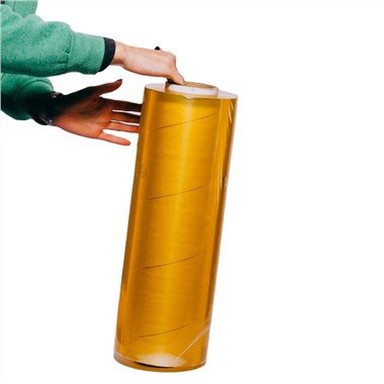 PVC umbúðir kvikmynd