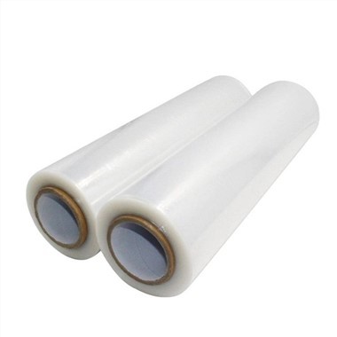Gegnsætt PE Cling Film